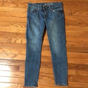 Gap Legging Skimmer Jeans - Size 4/27